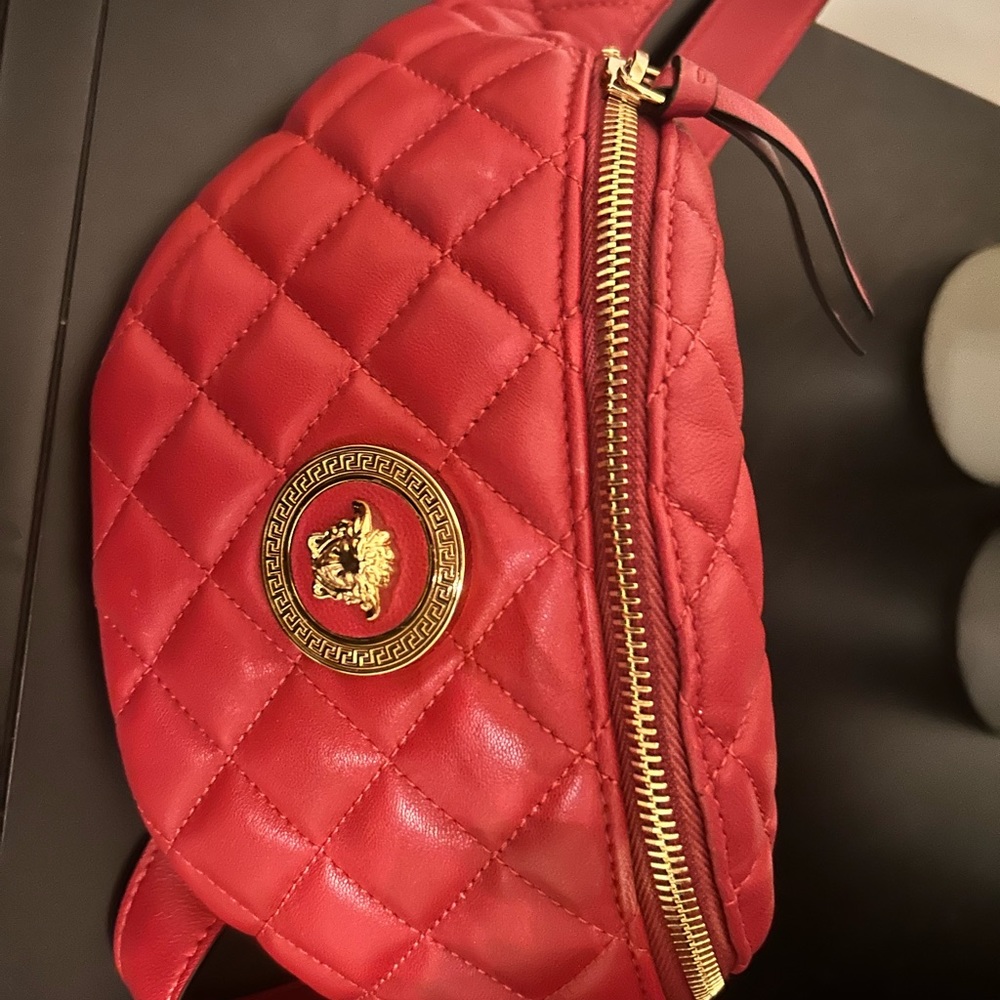 Versace belt bag NWT